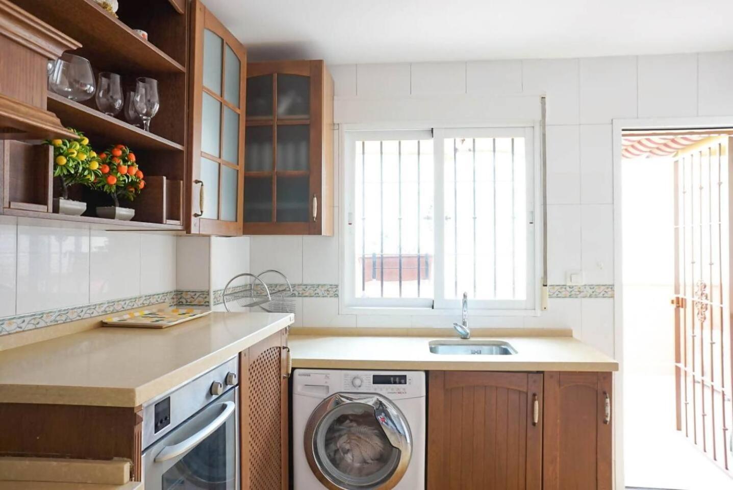 Amplia Casa En Granada Ideal Para Familias Maracena ภายนอก รูปภาพ