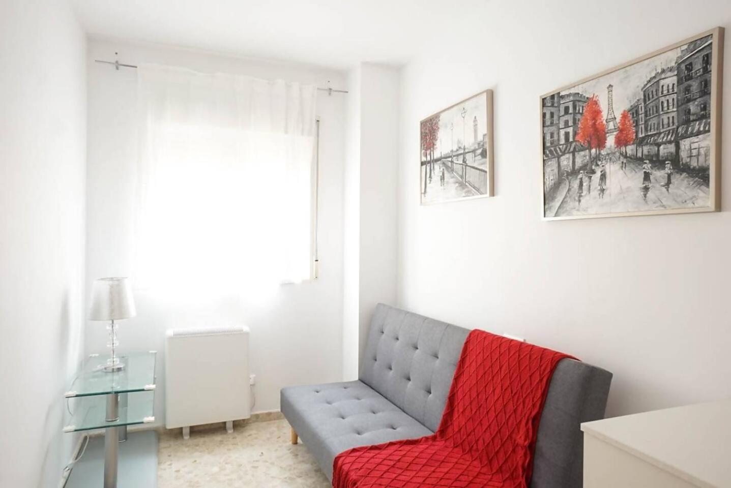 Amplia Casa En Granada Ideal Para Familias Maracena ภายนอก รูปภาพ