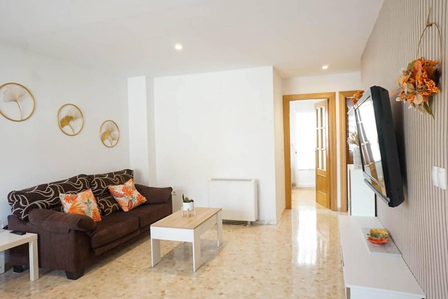 Amplia Casa En Granada Ideal Para Familias Maracena ภายนอก รูปภาพ