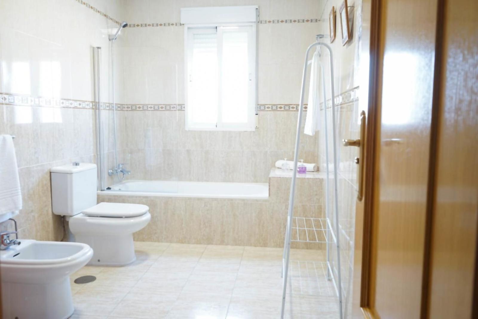 Amplia Casa En Granada Ideal Para Familias Maracena ภายนอก รูปภาพ