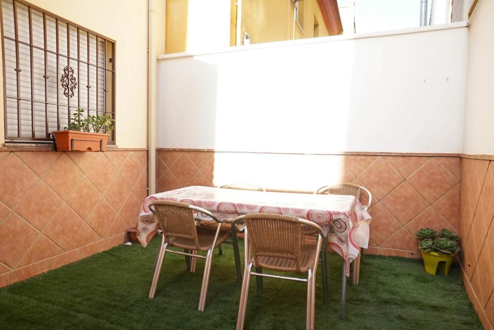 Amplia Casa En Granada Ideal Para Familias Maracena ภายนอก รูปภาพ